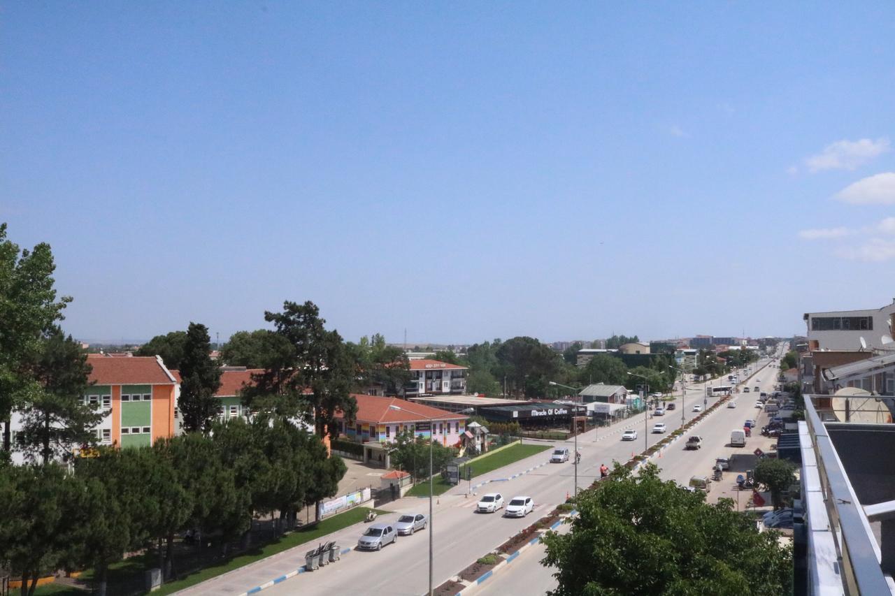 Bıg Poınt Hotel Biga Buitenkant foto